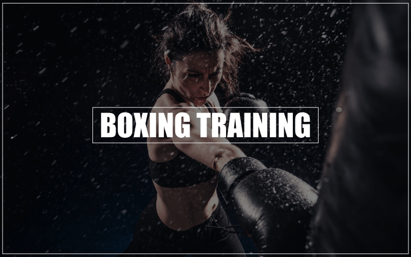 Boxing-Training