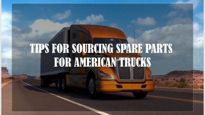 American truck parts