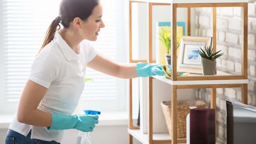 Professional cleaners for winter cleaning