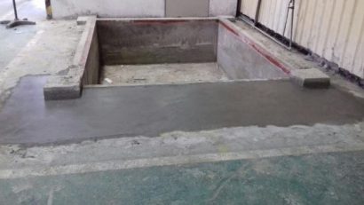 Concrete Tanks and Pits