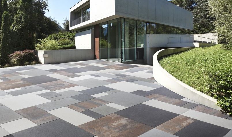 Use Marble And Granite For Outdoor, Tile For Outdoor Use