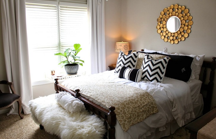 styling your guest bedroom